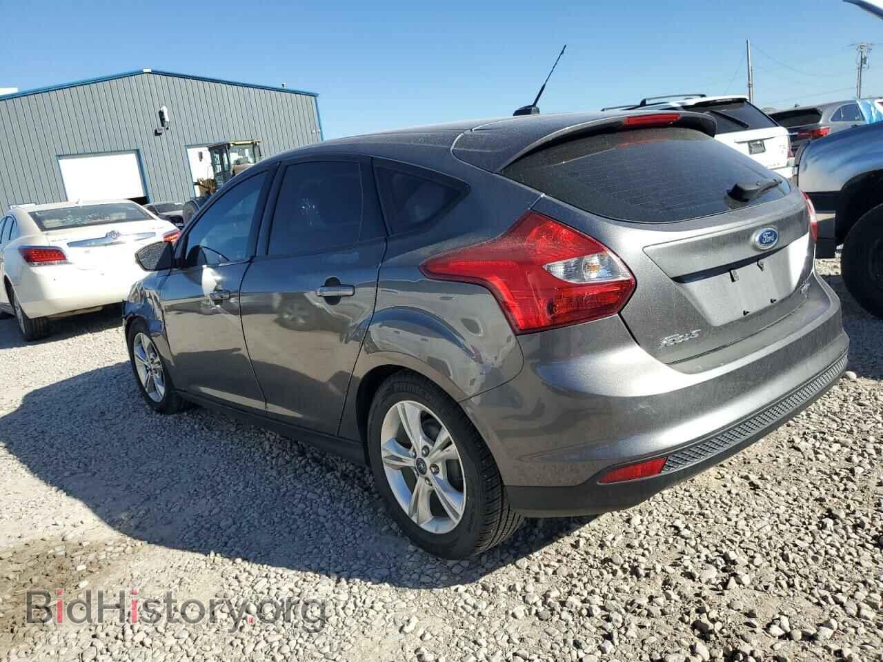 2014 FORD FOCUS - VIN: 1FADP3K26EL163809 - Photo 2