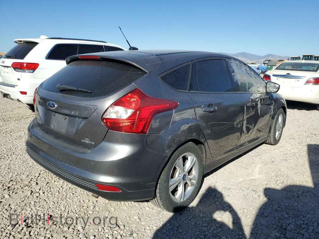 2014 FORD FOCUS - VIN: 1FADP3K26EL163809 - Photo 3