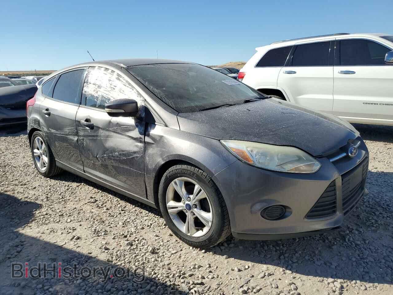 2014 FORD FOCUS - VIN: 1FADP3K26EL163809 - Photo 4