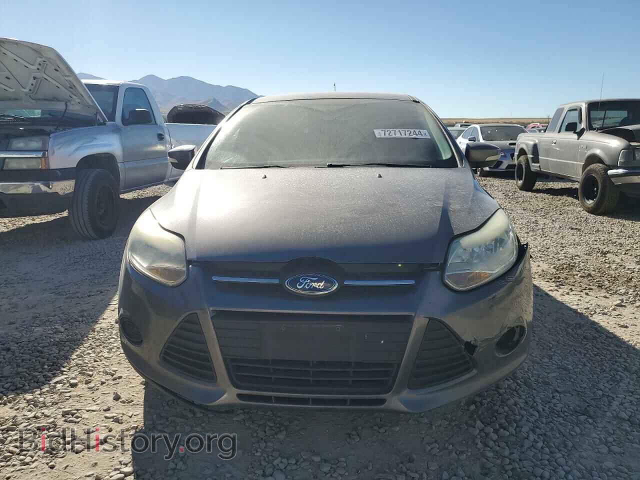 2014 FORD FOCUS - VIN: 1FADP3K26EL163809 - Photo 5