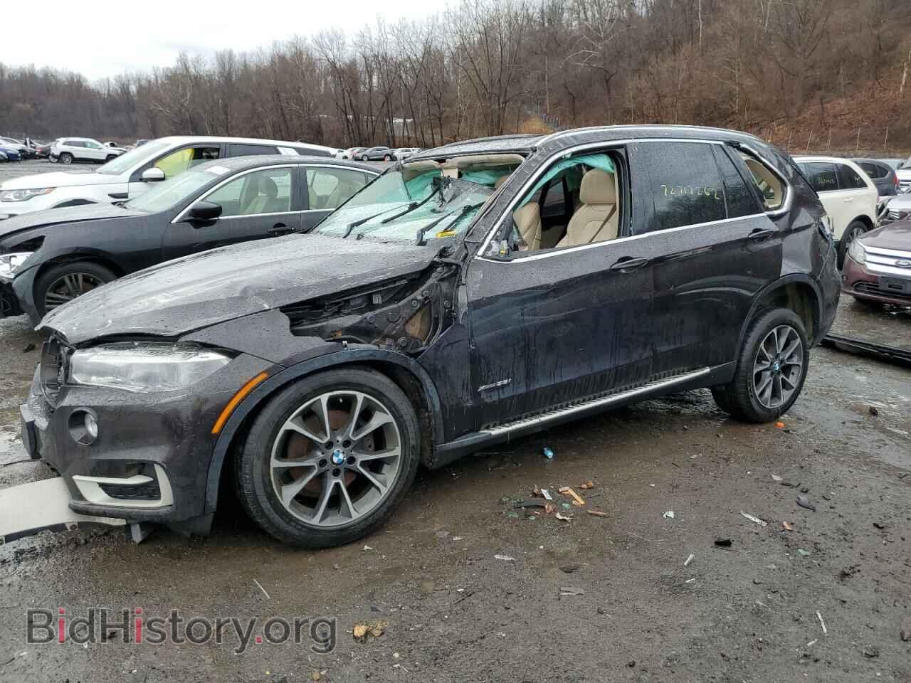 Photo 5UXKR0C56E0K43565 - BMW X5 2014