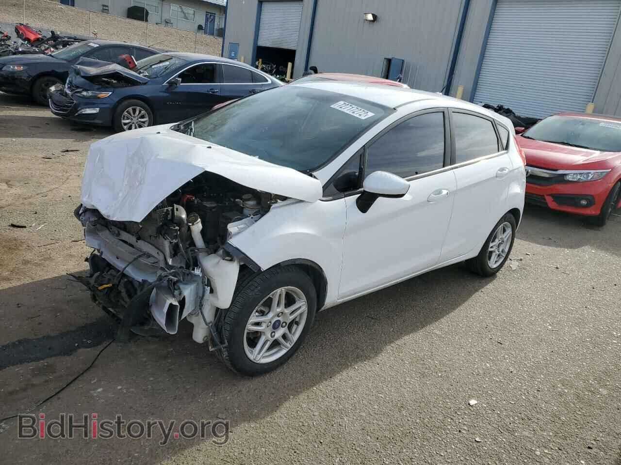 Photo 3FADP4EJ7KM115027 - FORD FIESTA 2019