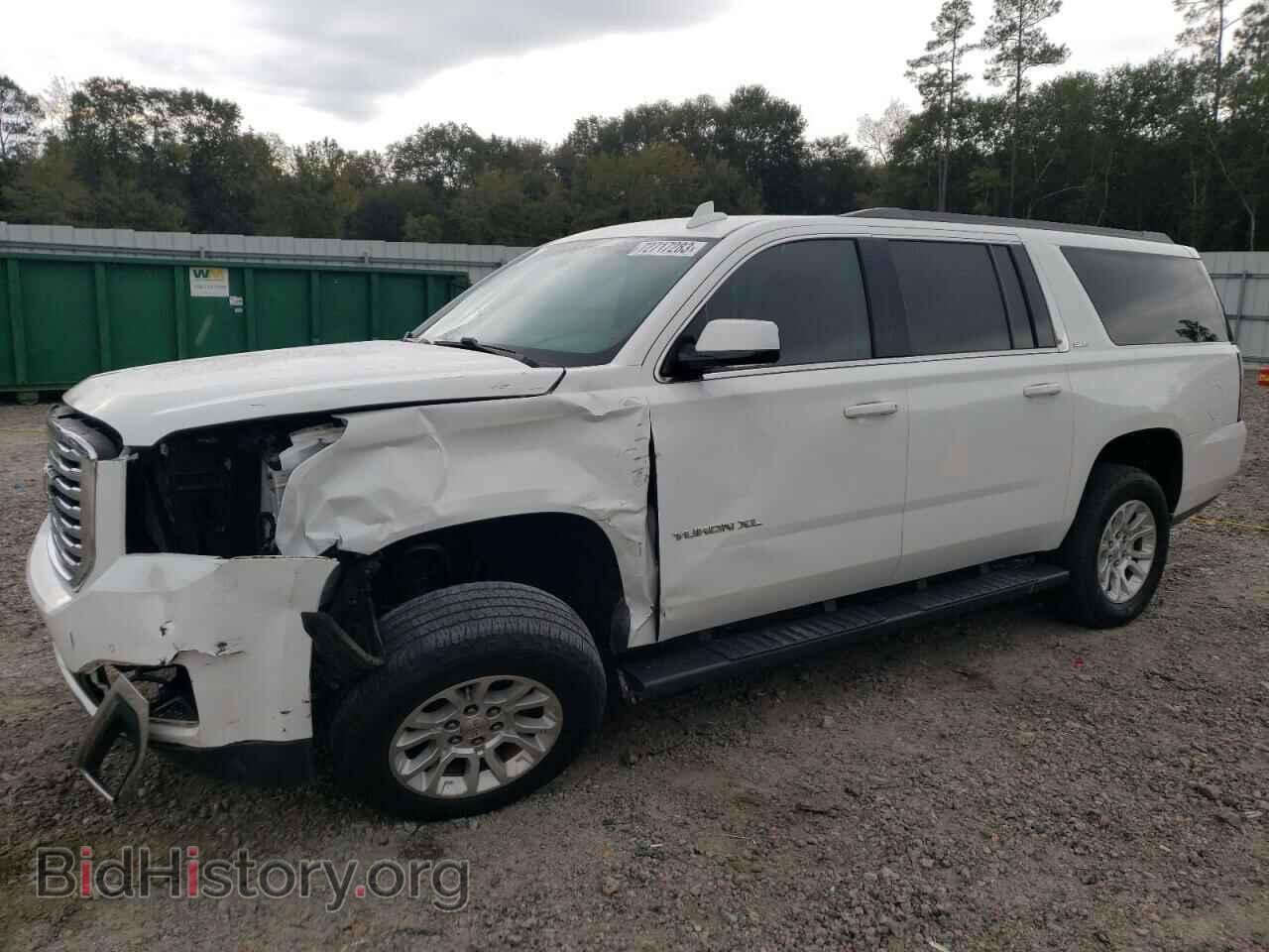 Фотография 1GKS1FKC0GR375381 - GMC YUKON 2016