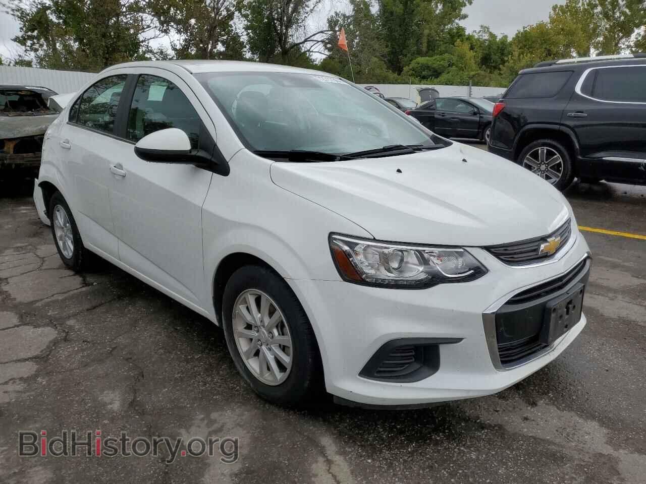 2017 CHEVROLET SONIC - VIN: 1G1JD5SH1H4170275 - Фото 4