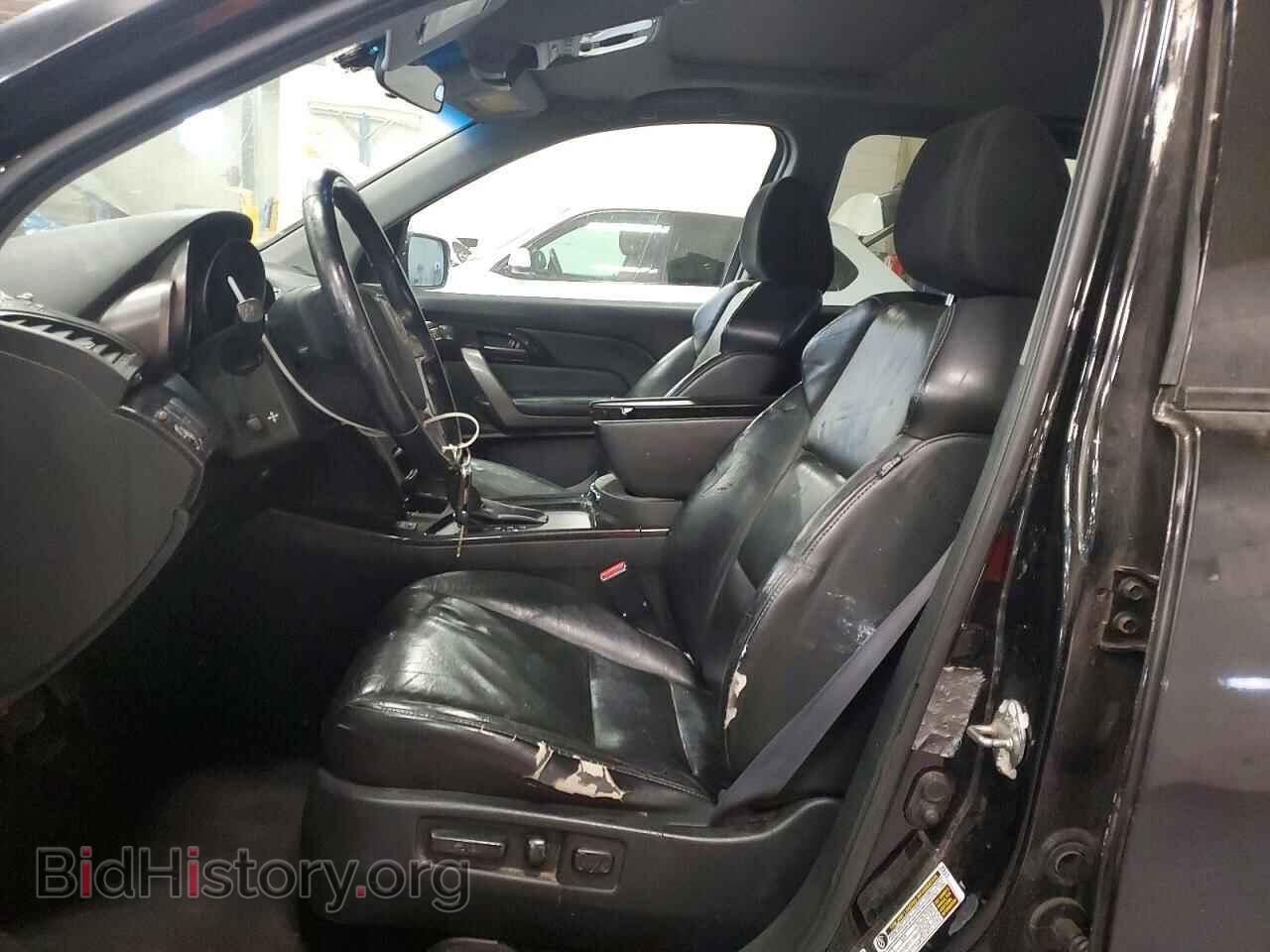 2007 ACURA MDX - VIN: 2HNYD28207H508378 - Фото 7