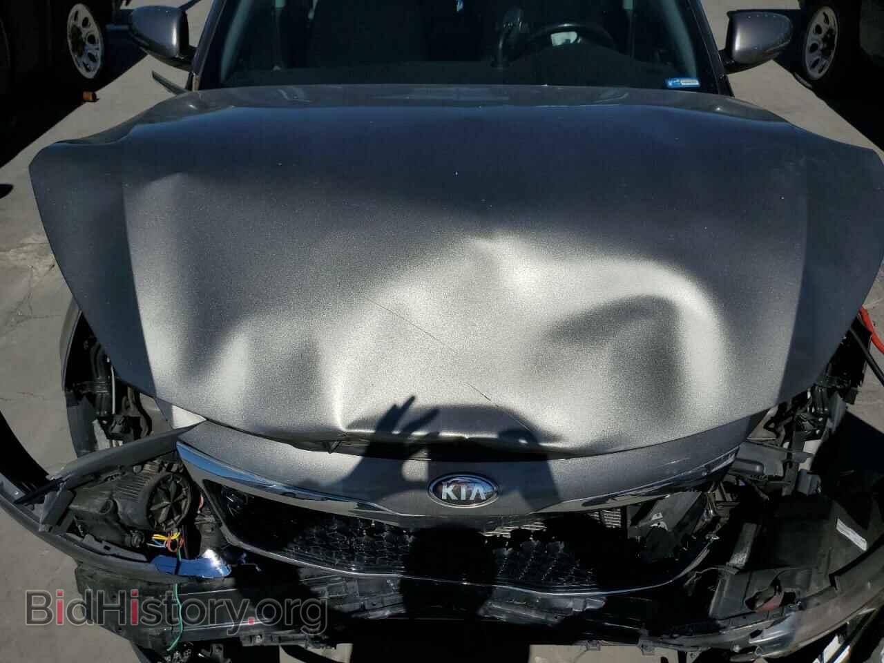 2013 KIA OPTIMA - VIN: 5XXGN4A75DG221584 - Photo 11
