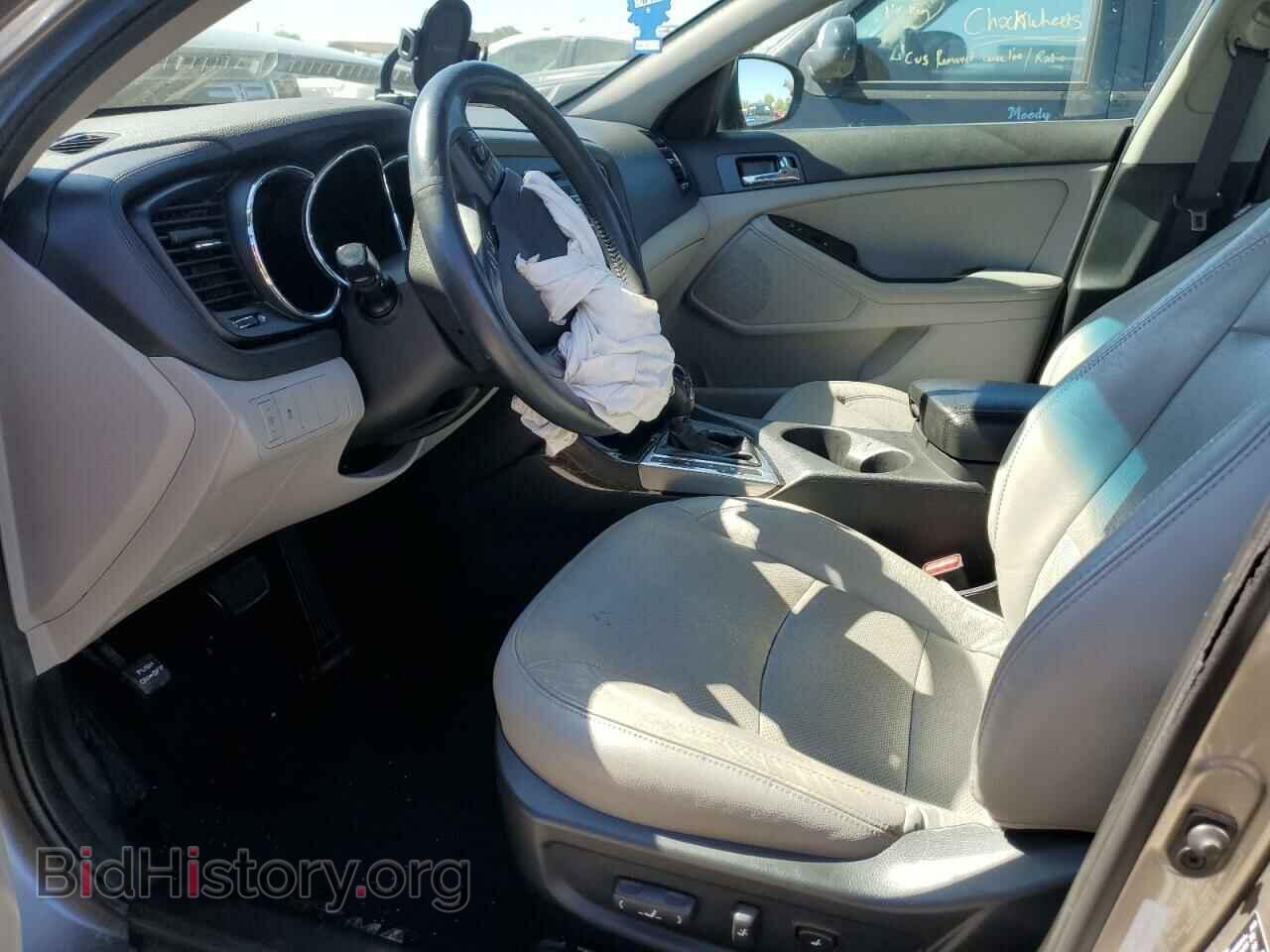 2013 KIA OPTIMA - VIN: 5XXGN4A75DG221584 - Photo 7