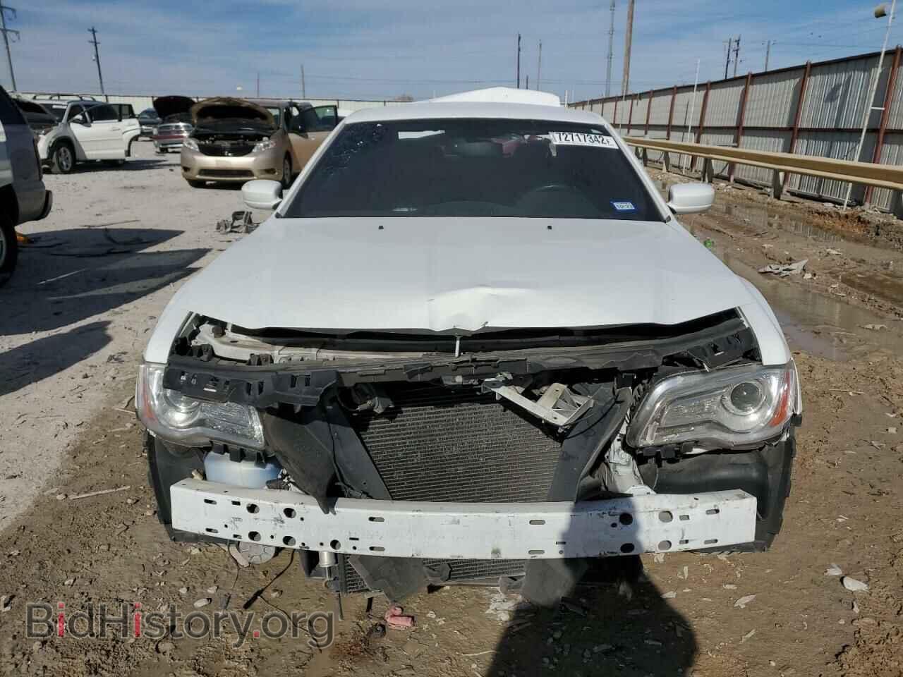 2013 CHRYSLER 300 - VIN: 2C3CCAAG1DH732343 - Фото 5