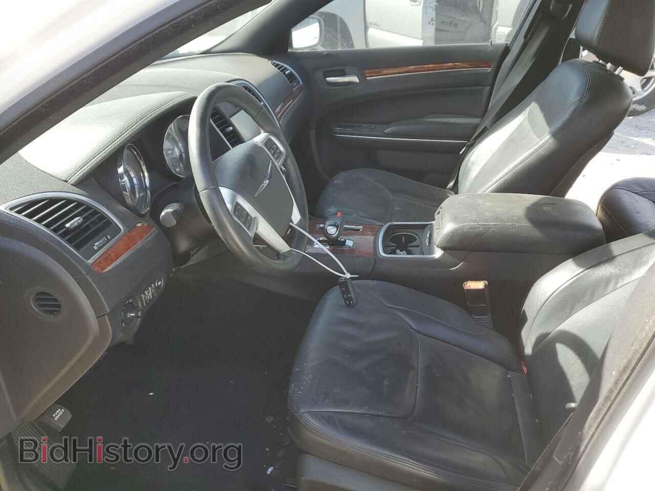 2013 CHRYSLER 300 - VIN: 2C3CCAAG1DH732343 - Фото 7