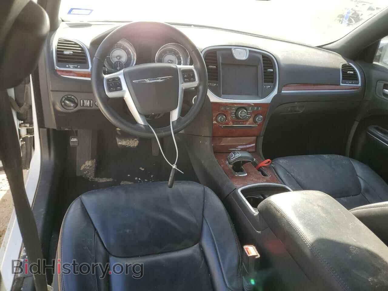 2013 CHRYSLER 300 - VIN: 2C3CCAAG1DH732343 - Фото 8