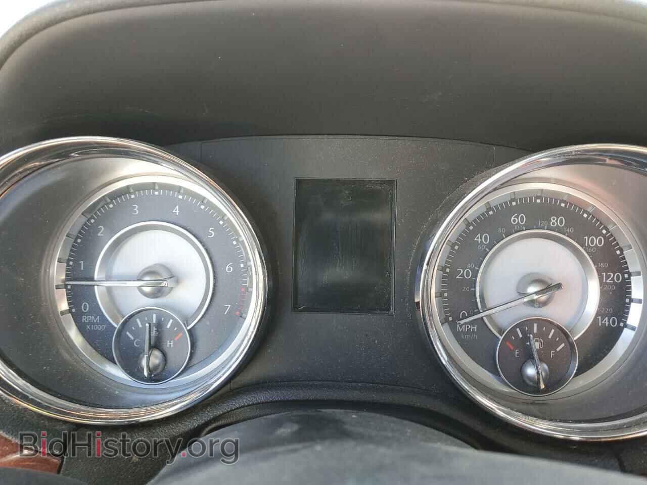2013 CHRYSLER 300 - VIN: 2C3CCAAG1DH732343 - Фото 9