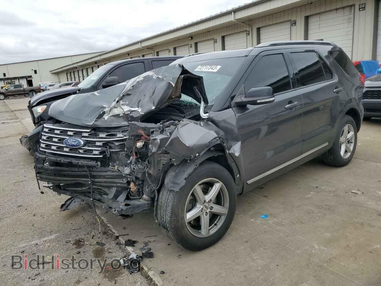 Фотография 1FM5K8D88GGA33324 - FORD EXPLORER 2016