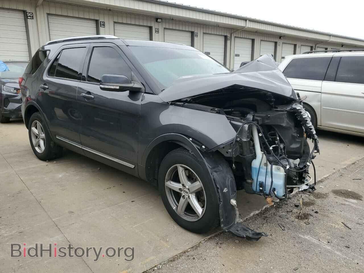 2016 FORD EXPLORER - VIN: 1FM5K8D88GGA33324 - Photo 4