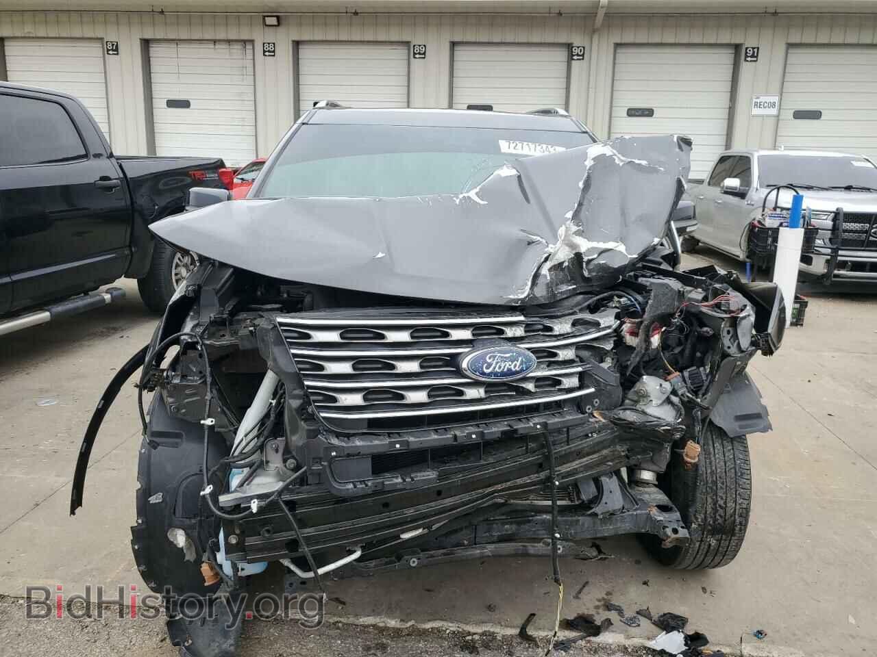 2016 FORD EXPLORER - VIN: 1FM5K8D88GGA33324 - Photo 5