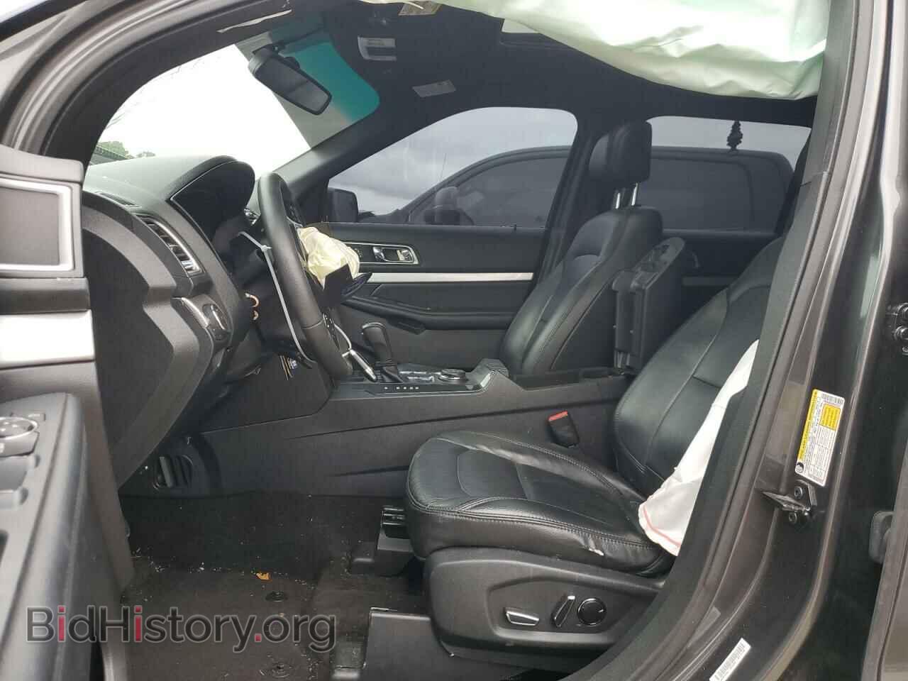 2016 FORD EXPLORER - VIN: 1FM5K8D88GGA33324 - Photo 7