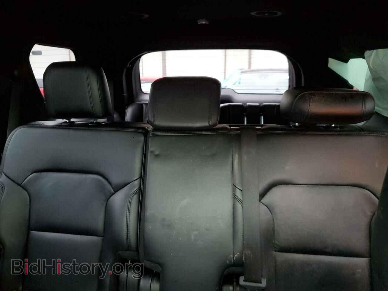 2016 FORD EXPLORER - VIN: 1FM5K8D88GGA33324 - Photo 10