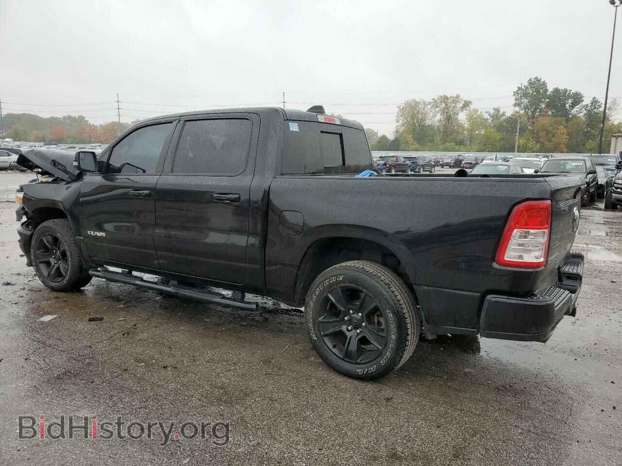 2020 RAM 1500 - VIN: 1C6SRFFT8LN109372 - Фото 2