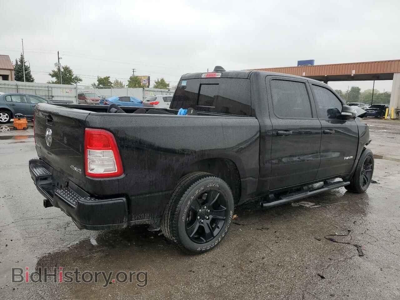 2020 RAM 1500 - VIN: 1C6SRFFT8LN109372 - Фото 3