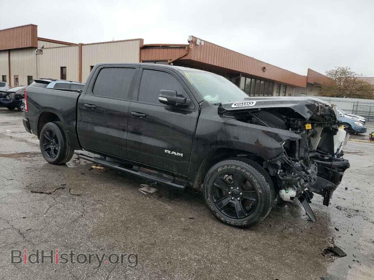 2020 RAM 1500 - VIN: 1C6SRFFT8LN109372 - Фото 4