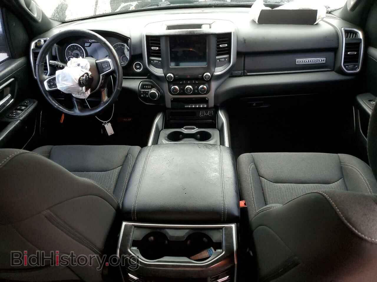2020 RAM 1500 - VIN: 1C6SRFFT8LN109372 - Фото 8