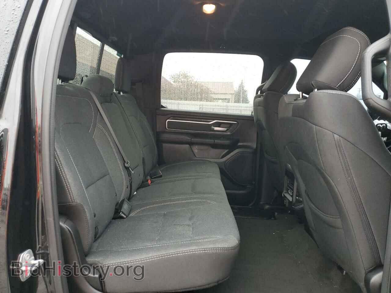 2020 RAM 1500 - VIN: 1C6SRFFT8LN109372 - Фото 10