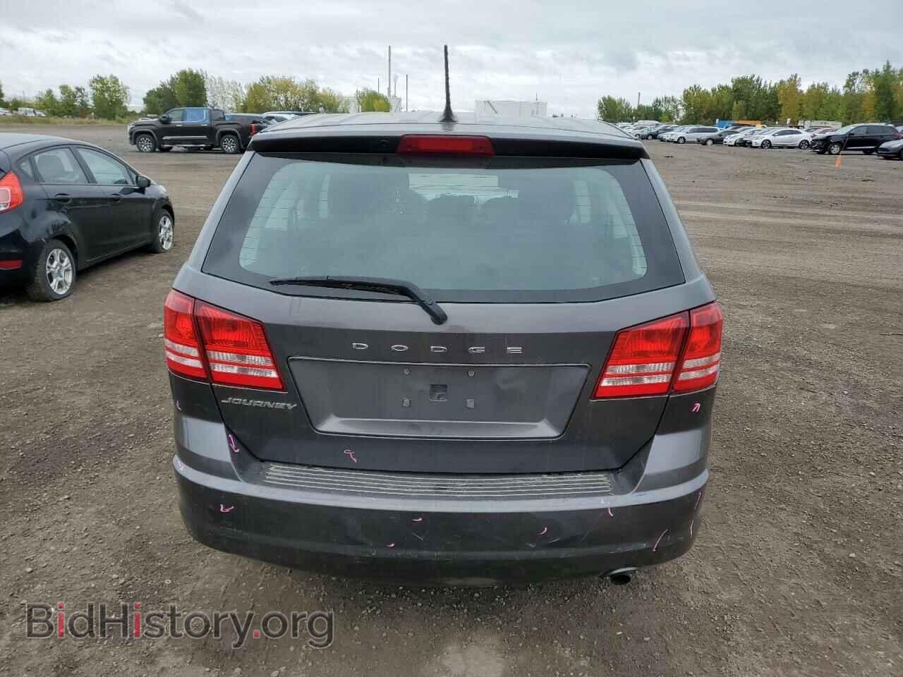2016 DODGE JOURNEY - VIN: 3C4PDCAB3GT213610 - Фото 6