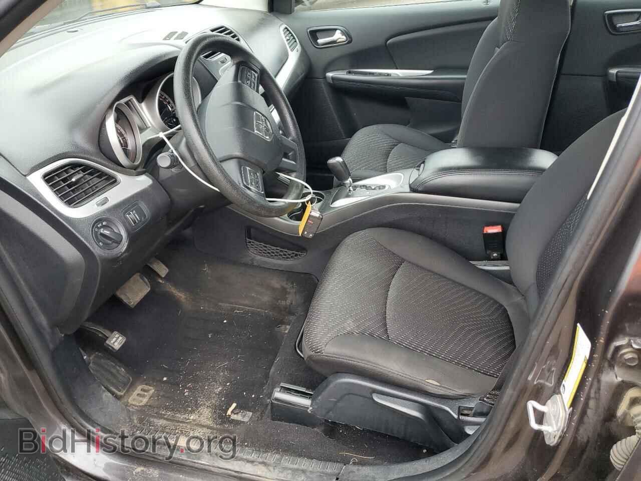 2016 DODGE JOURNEY - VIN: 3C4PDCAB3GT213610 - Фото 7