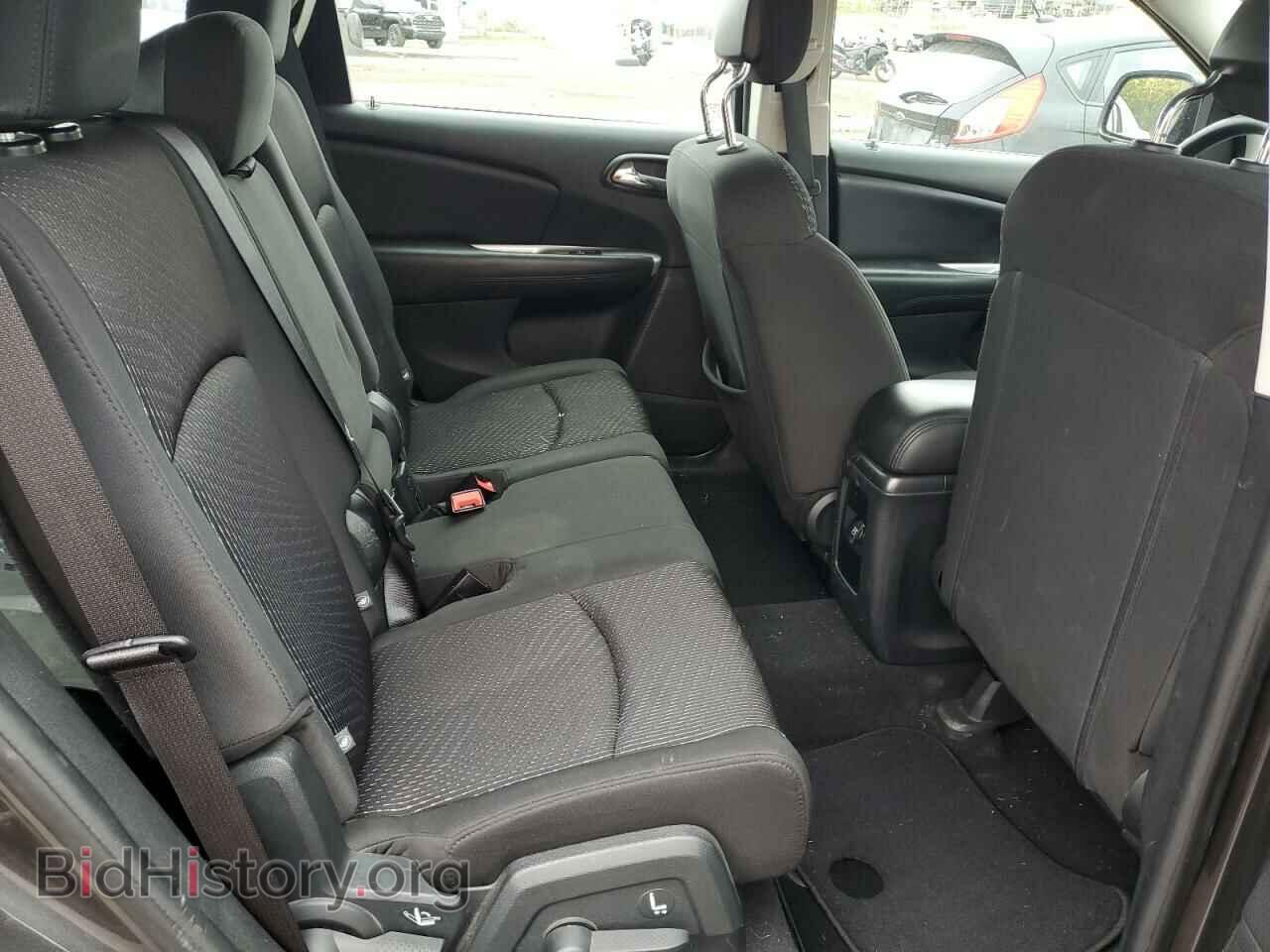 2016 DODGE JOURNEY - VIN: 3C4PDCAB3GT213610 - Фото 10