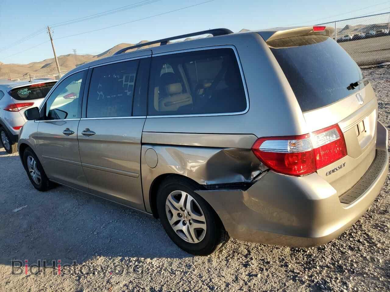 2006 HONDA All Models - VIN: 5FNRL38736B420637 - Фото 2