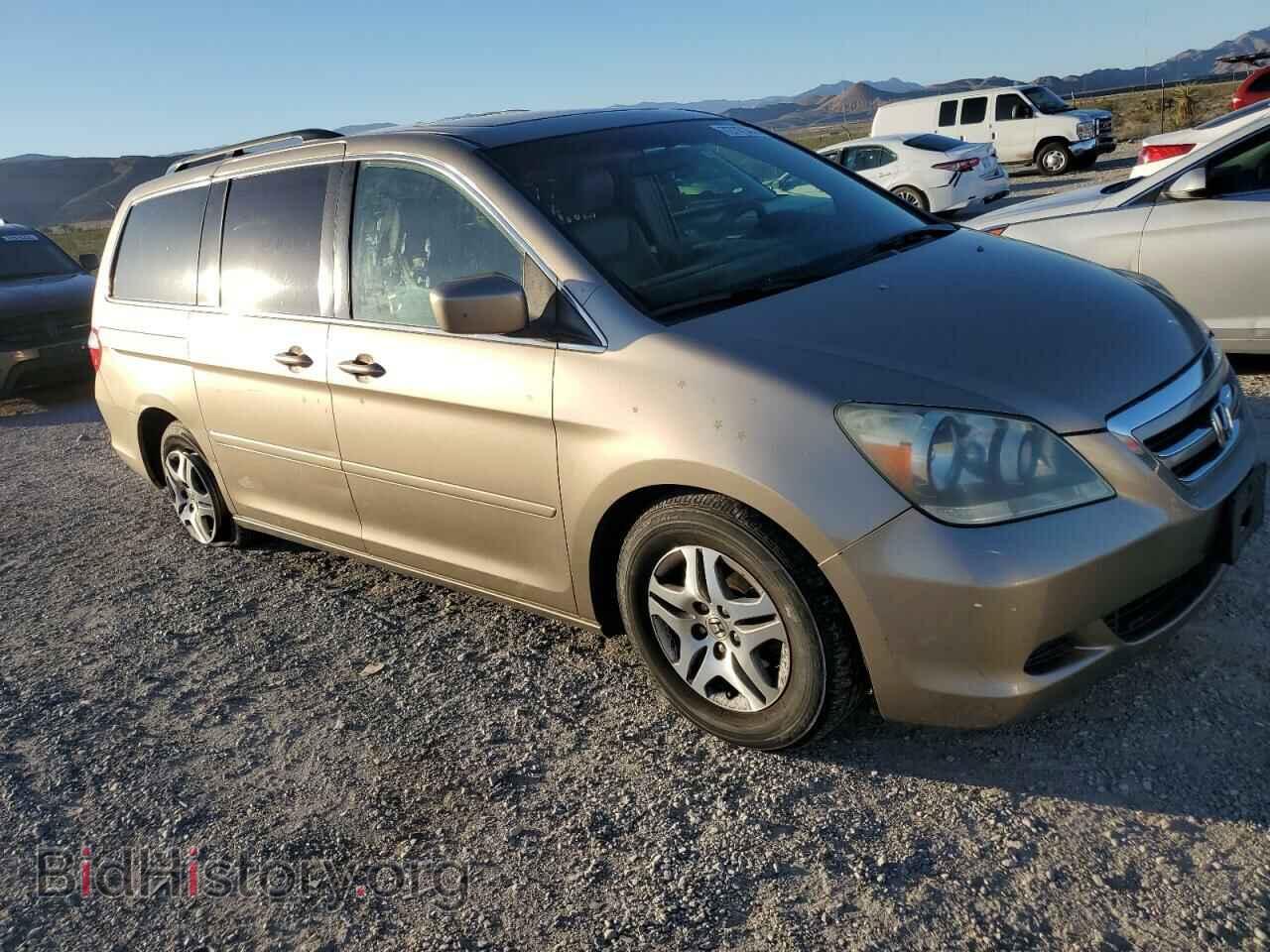 2006 HONDA All Models - VIN: 5FNRL38736B420637 - Фото 4
