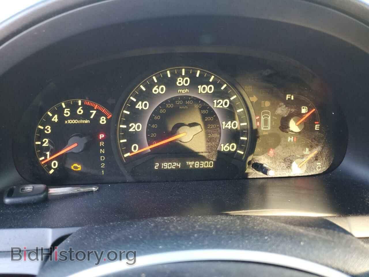 2006 HONDA All Models - VIN: 5FNRL38736B420637 - Фото 9