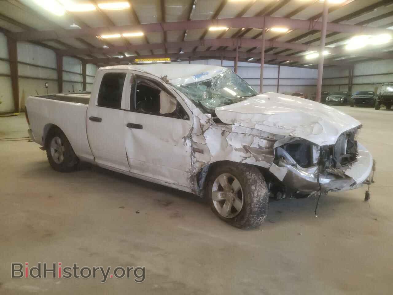 2019 RAM 1500 - VIN: 1C6RR7FT0KS683081 - Photo 4