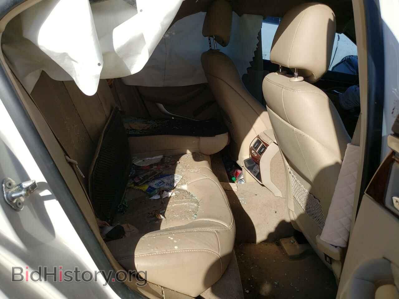 2012 CADILLAC CTS - VIN: 1G6DP5E30C0109563 - Фото 10