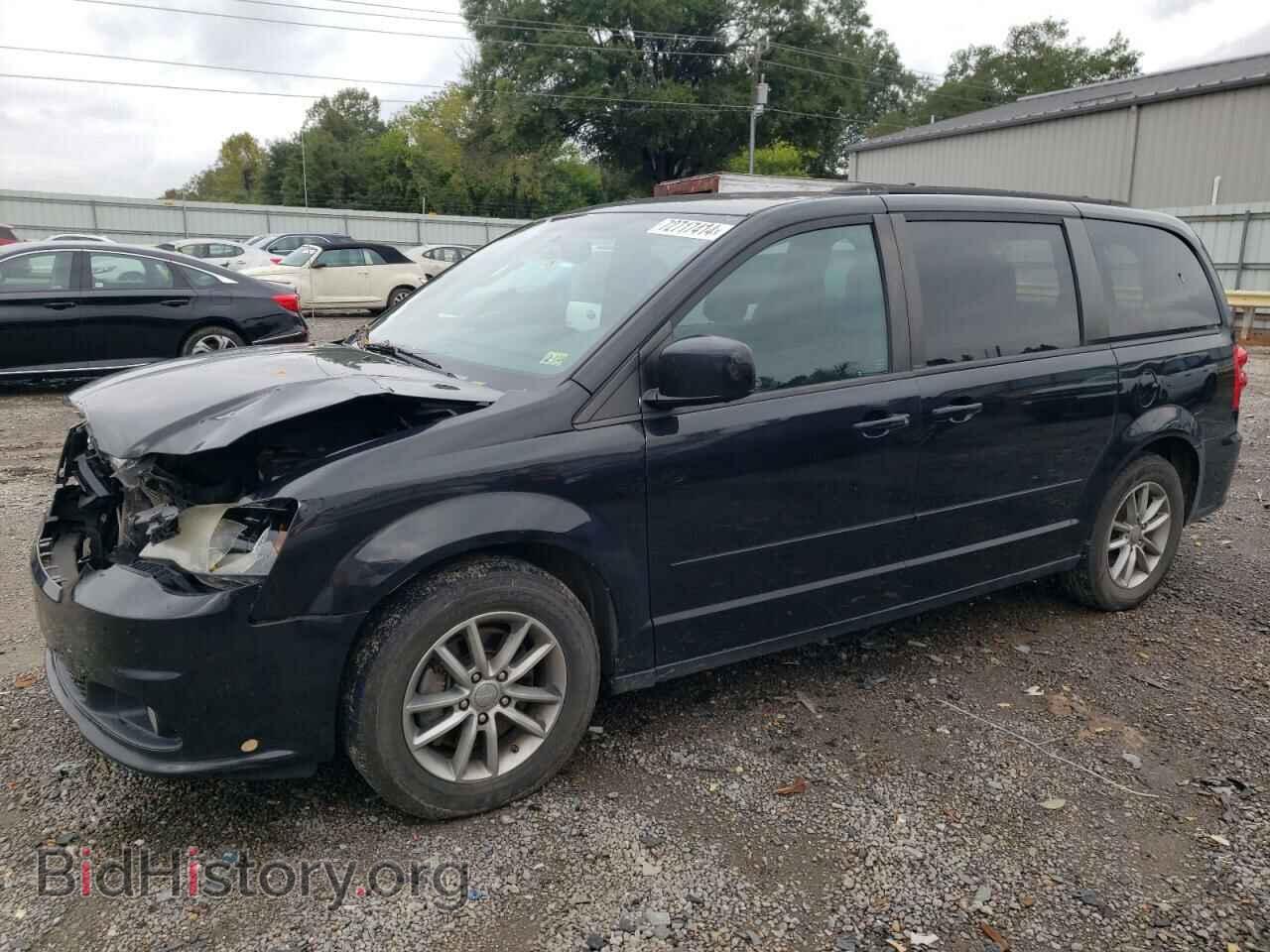 Photo 2C4RDGEG3ER259105 - DODGE CARAVAN 2014