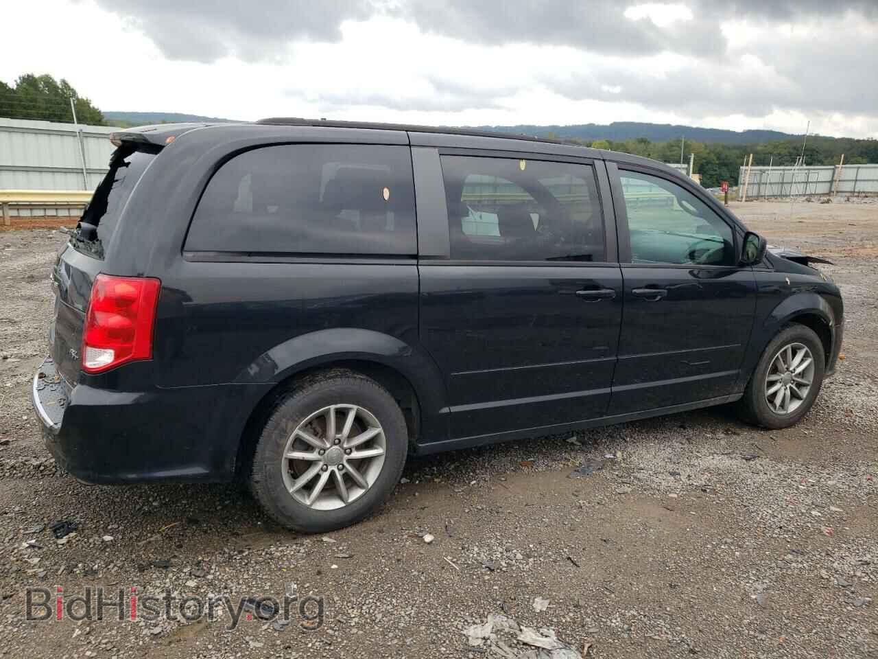 2014 DODGE CARAVAN - VIN: 2C4RDGEG3ER259105 - Photo 3