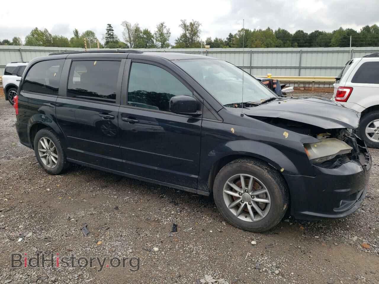 2014 DODGE CARAVAN - VIN: 2C4RDGEG3ER259105 - Photo 4