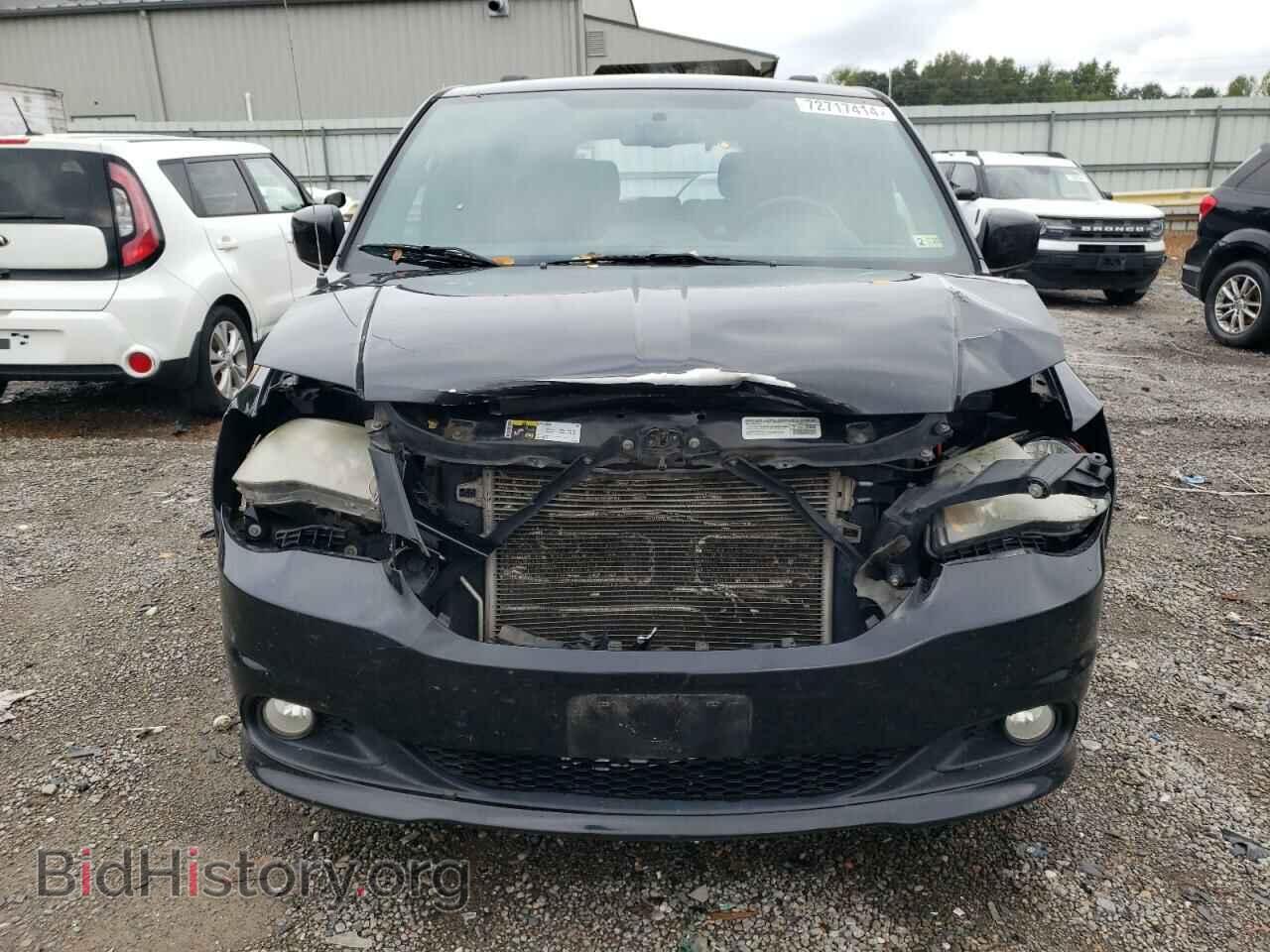 2014 DODGE CARAVAN - VIN: 2C4RDGEG3ER259105 - Photo 5