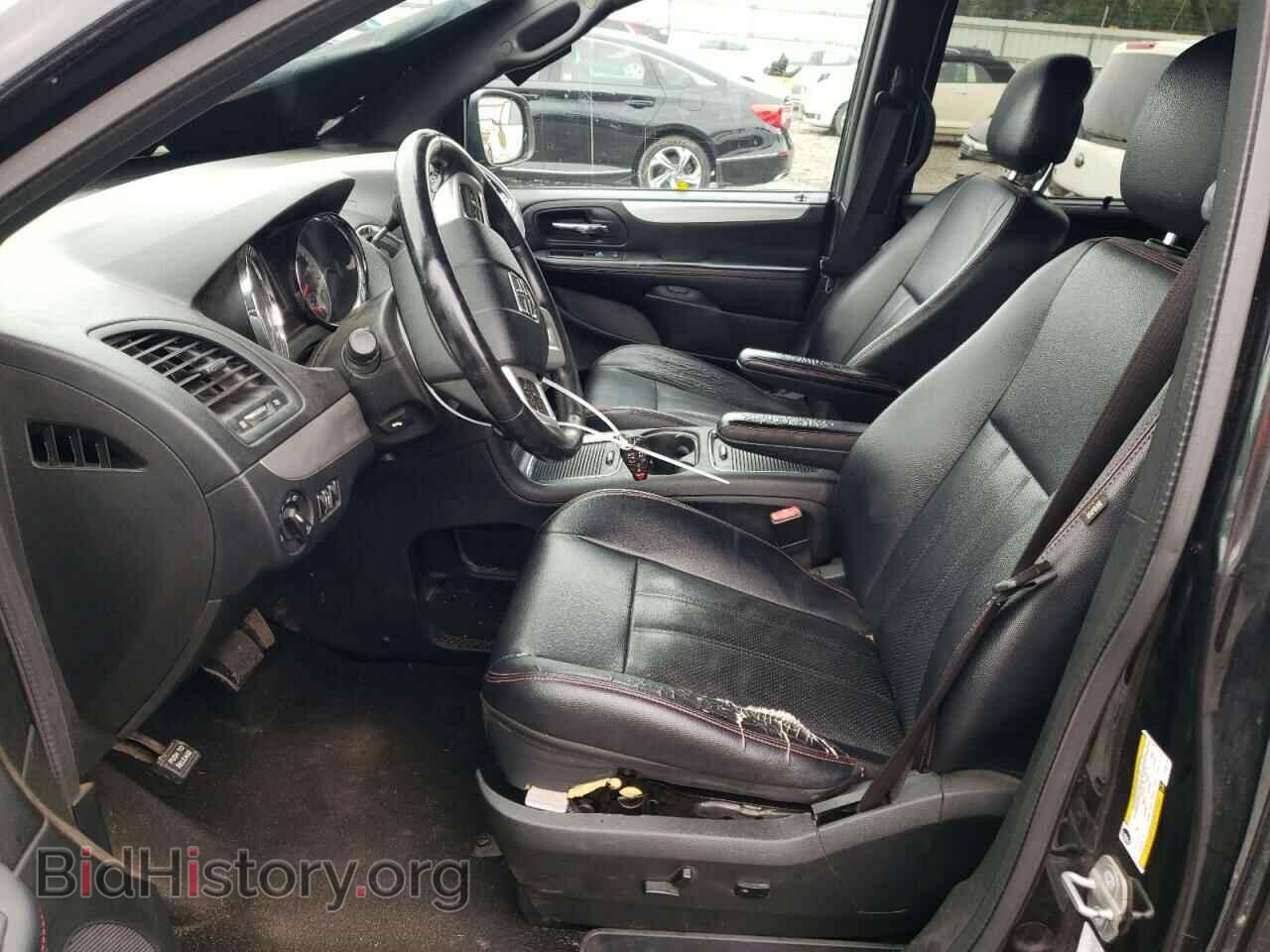 2014 DODGE CARAVAN - VIN: 2C4RDGEG3ER259105 - Photo 7