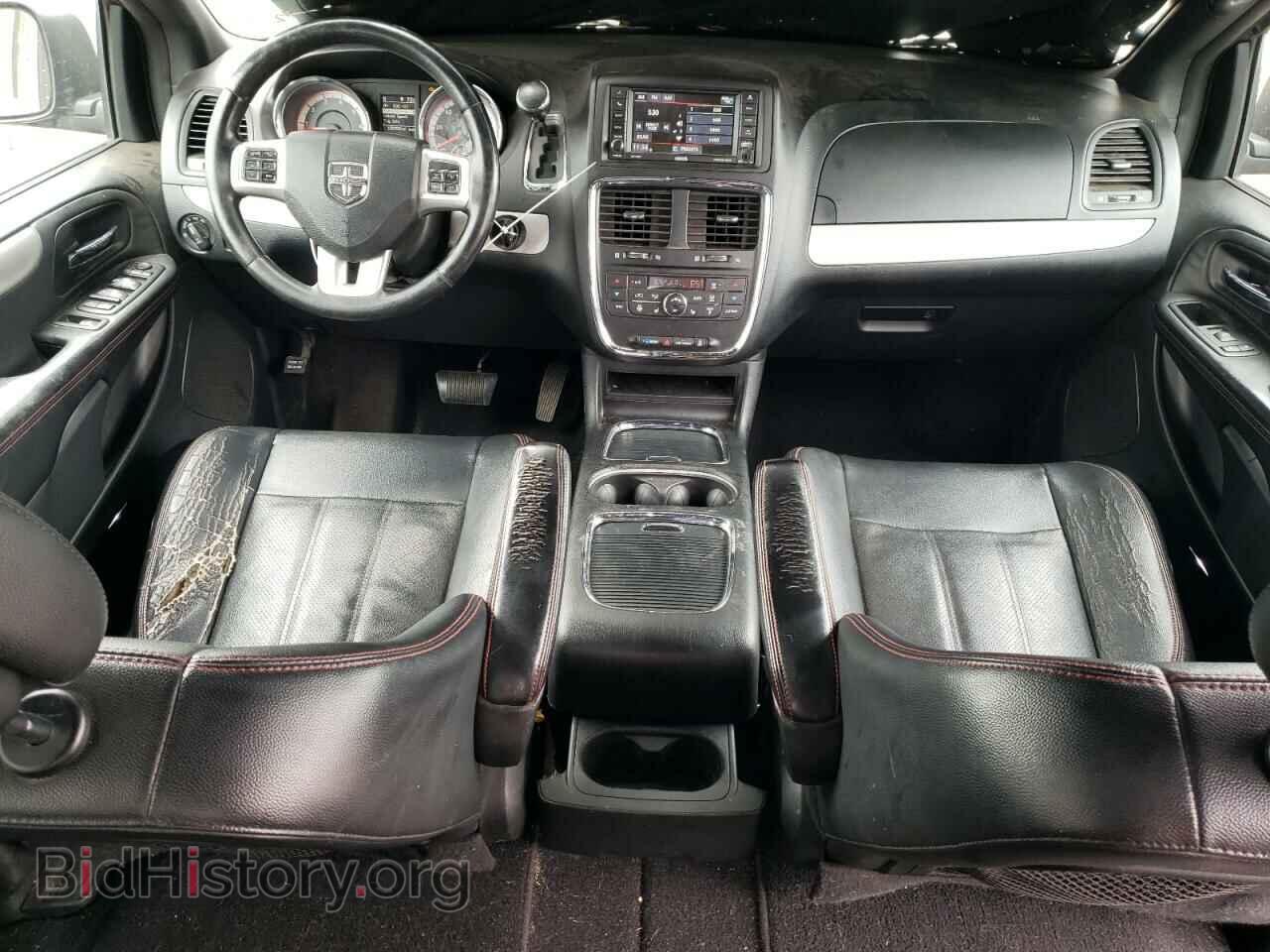 2014 DODGE CARAVAN - VIN: 2C4RDGEG3ER259105 - Photo 8