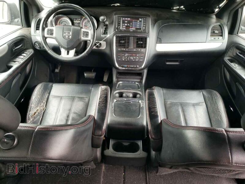 2014 Dodge CARAVAN (VIN 2C4RDGEG3ER259105) — фото 8 из 13