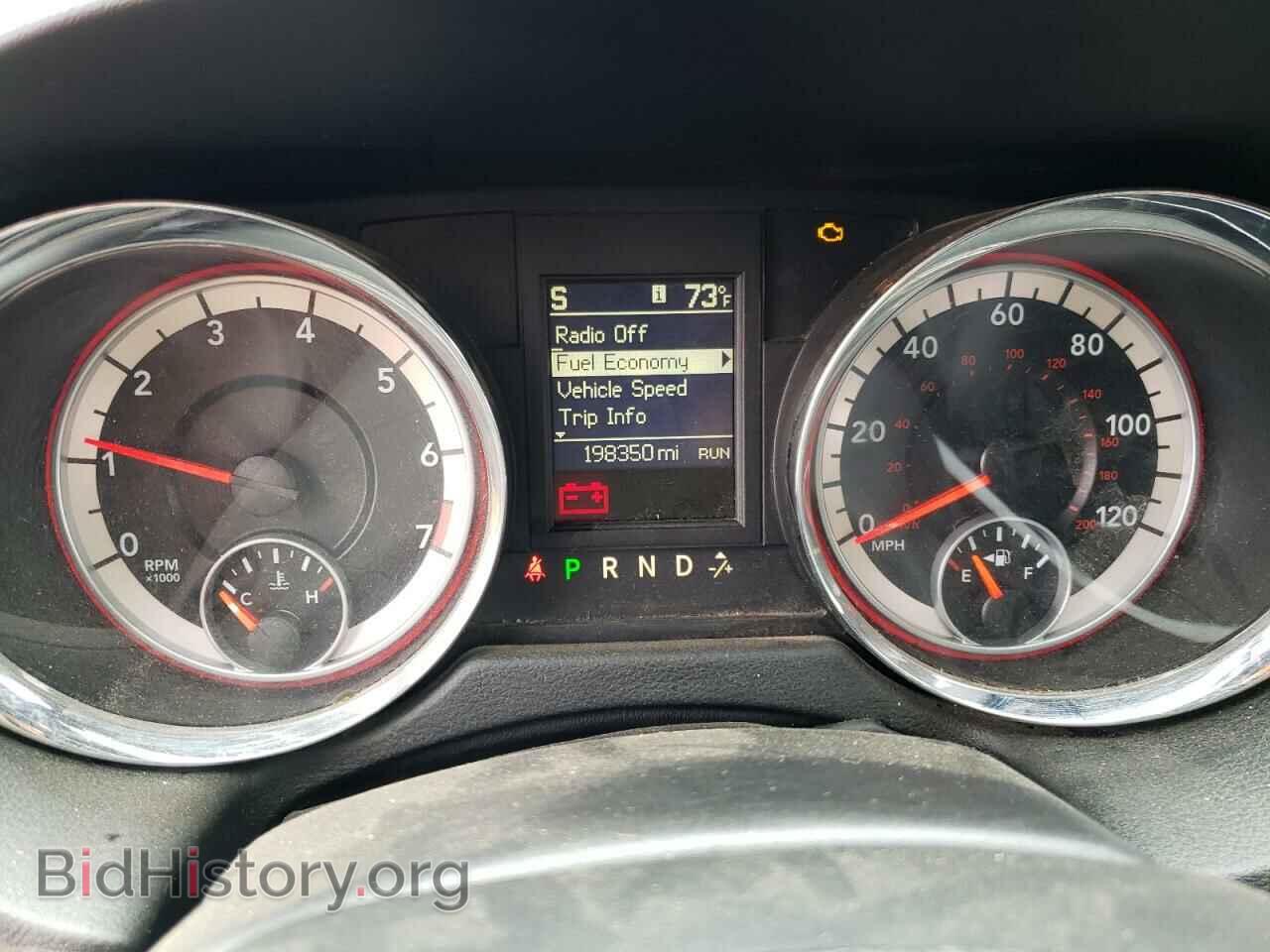 2014 DODGE CARAVAN - VIN: 2C4RDGEG3ER259105 - Photo 9