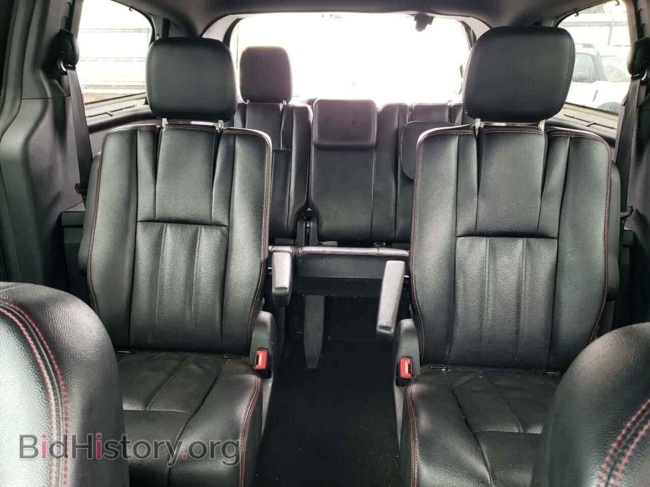 2014 DODGE CARAVAN - VIN: 2C4RDGEG3ER259105 - Photo 10
