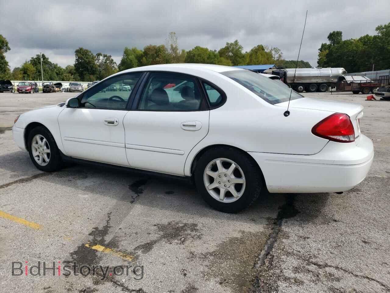2007 FORD ALL Models - VIN: 1FAFP56U87A106185 - Фото 2