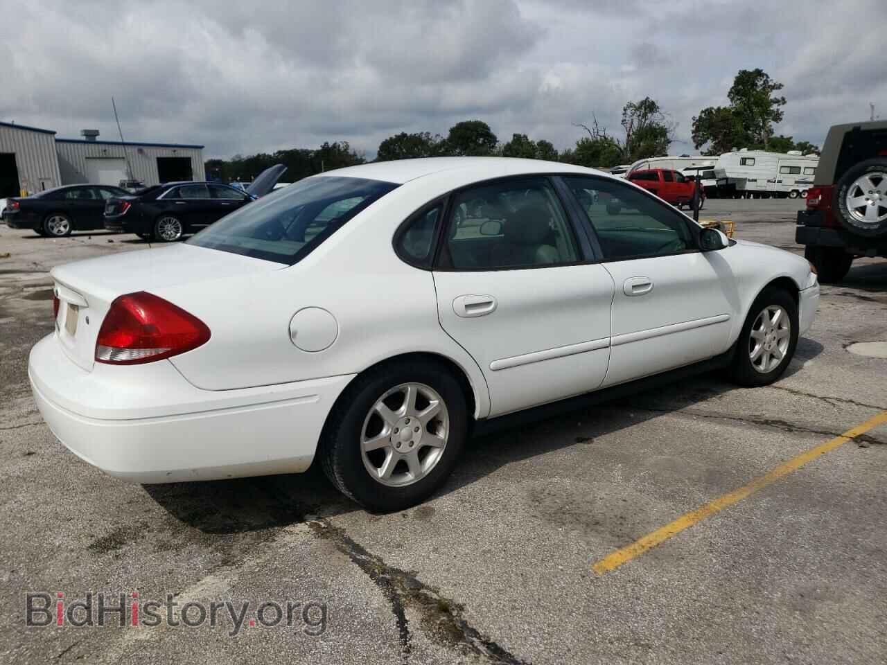 2007 FORD ALL Models - VIN: 1FAFP56U87A106185 - Фото 3