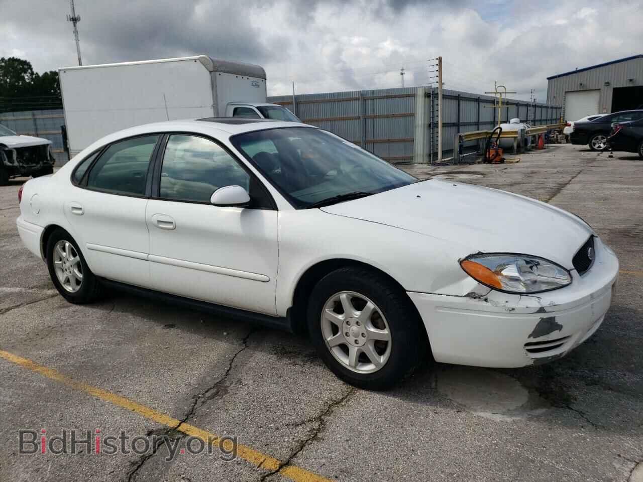 2007 FORD ALL Models - VIN: 1FAFP56U87A106185 - Фото 4