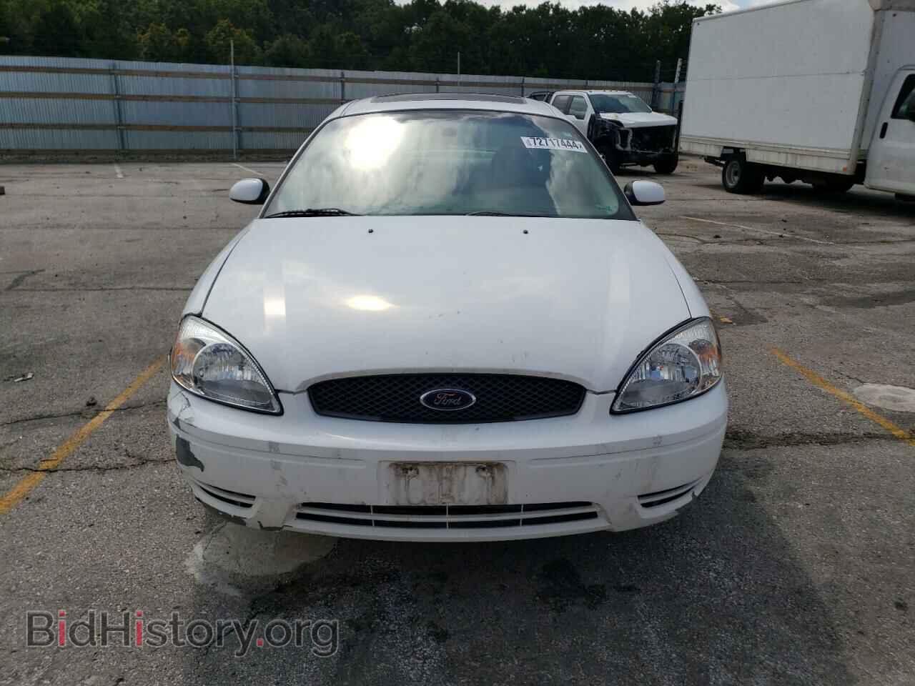 2007 FORD ALL Models - VIN: 1FAFP56U87A106185 - Фото 5