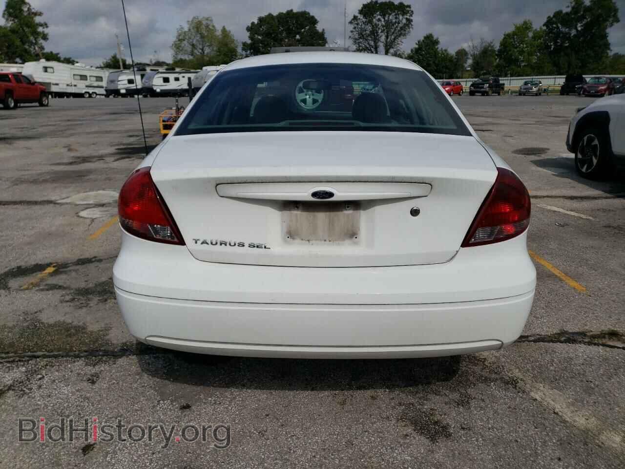 2007 FORD ALL Models - VIN: 1FAFP56U87A106185 - Фото 6