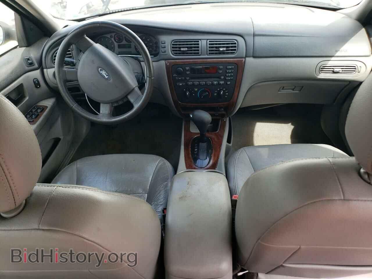 2007 FORD ALL Models - VIN: 1FAFP56U87A106185 - Фото 8