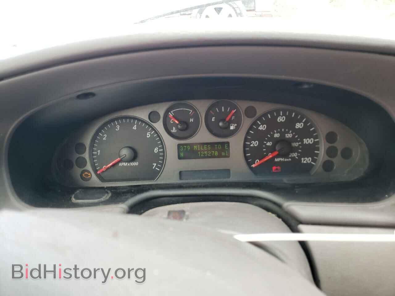 2007 FORD ALL Models - VIN: 1FAFP56U87A106185 - Фото 9