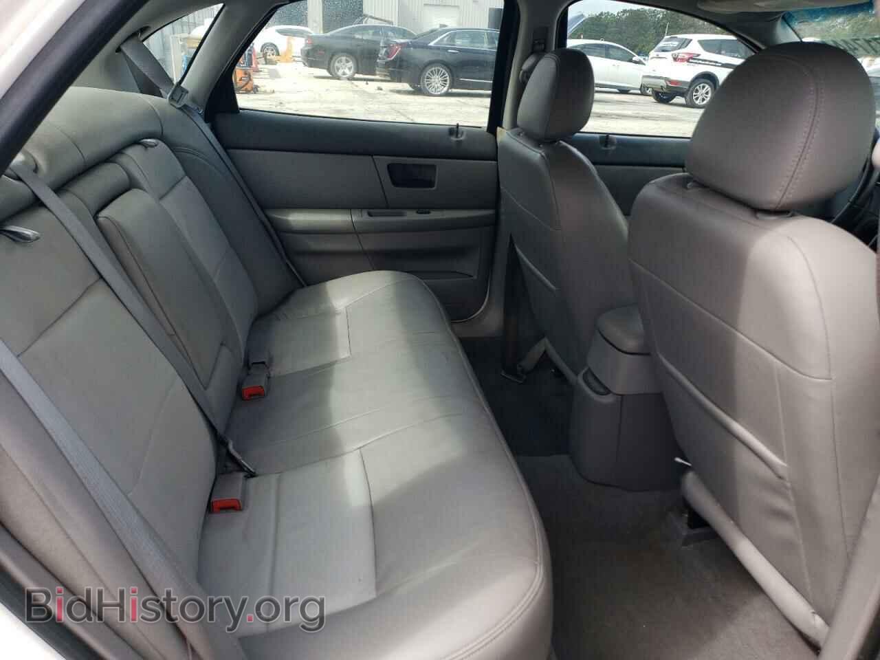 2007 FORD ALL Models - VIN: 1FAFP56U87A106185 - Фото 10